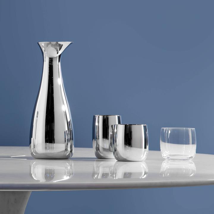 Actual product image Stelton Foster carafe with stopper (1 l)