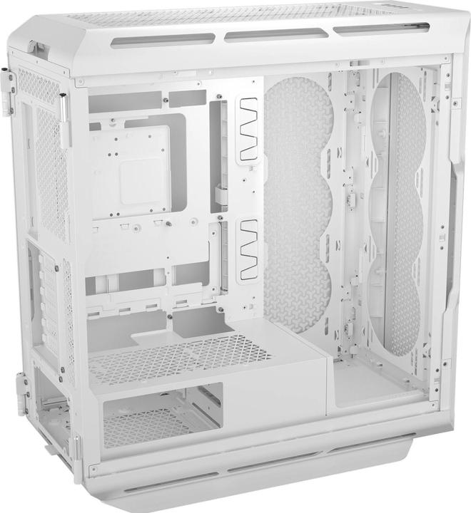 Actual product image Corsair Geh Midi 5000T (Tempered Glass) White (mATX, E-ATX, Mini-ITX, ATX)