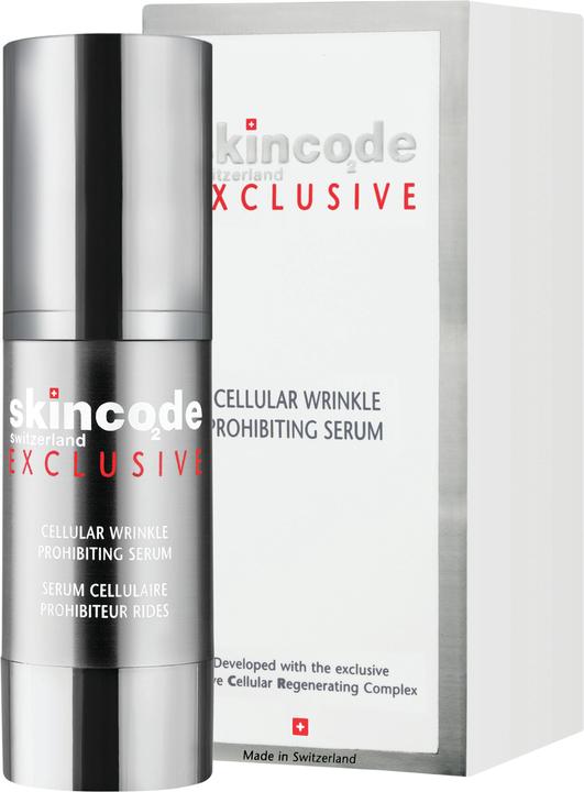 Produktbild Skincode Exklusive Cellular Wrinkle Prohibiting (30 ml)