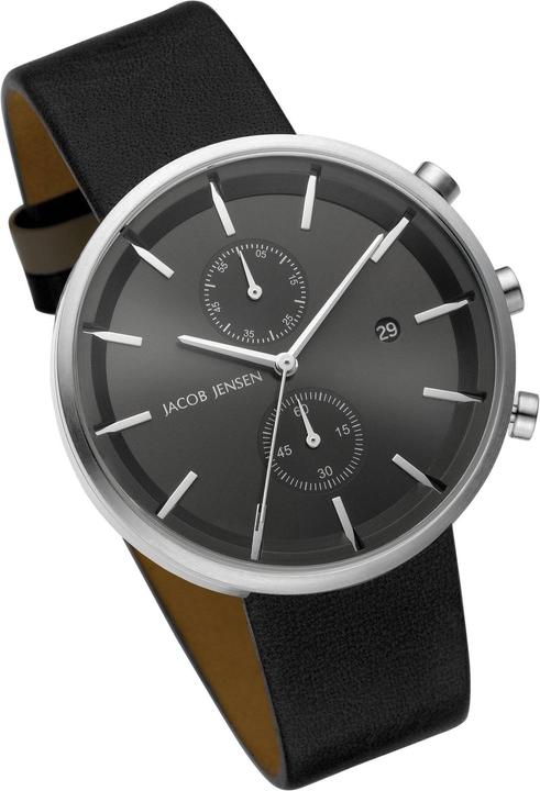 Actual product image Weisz Uurwerken Jacob Jensen wrist watch