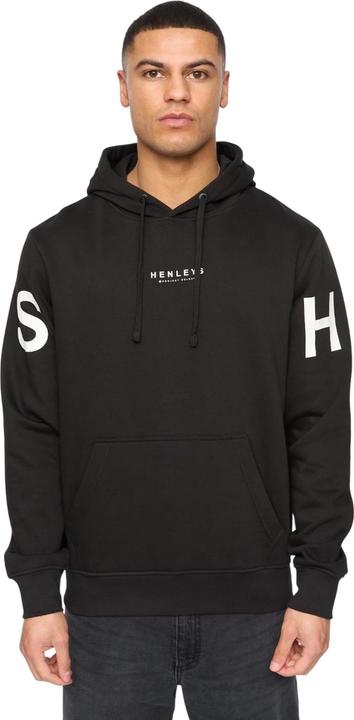 Henleys Hensleeve Kapuzenpullover