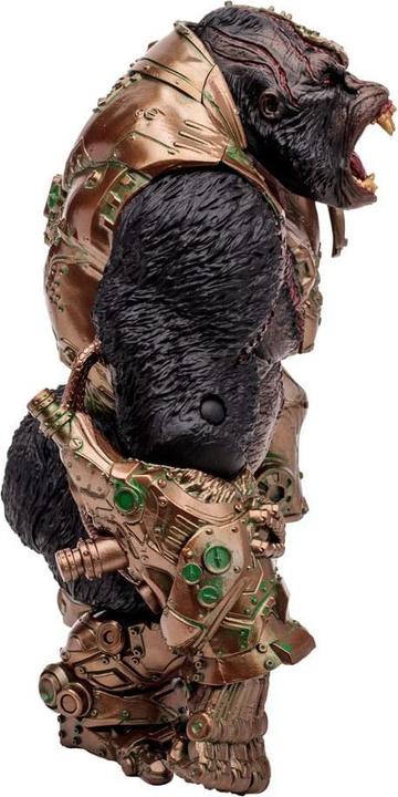 Produktbild McFarlane Spawn Megafig Actionfigur Cygor Patina Edition (Gold Label) 30 cm