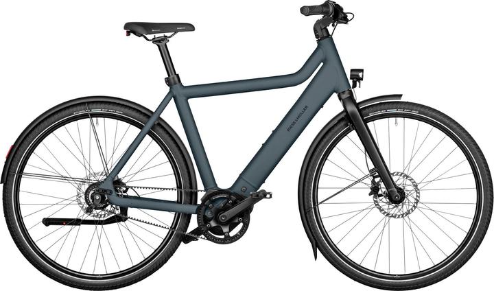 Riese & Müller Riese & M?ller - Culture silent E-Bike (50cm (160-175cm)/biscuit/Gep?cktr?ger)