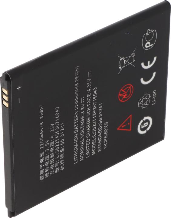 Actual product image AccuCell Akku ZTE Blade L7