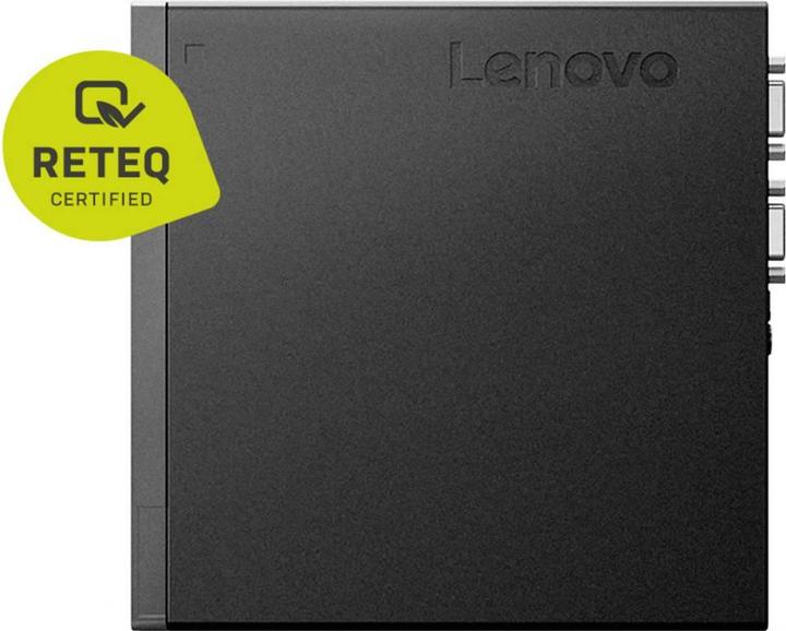 Actual product image Lenovo ThinkCentre M920Q TINY 10RR ref 1W Desktop PC Refurbished (very good) Inte (B / Very good)