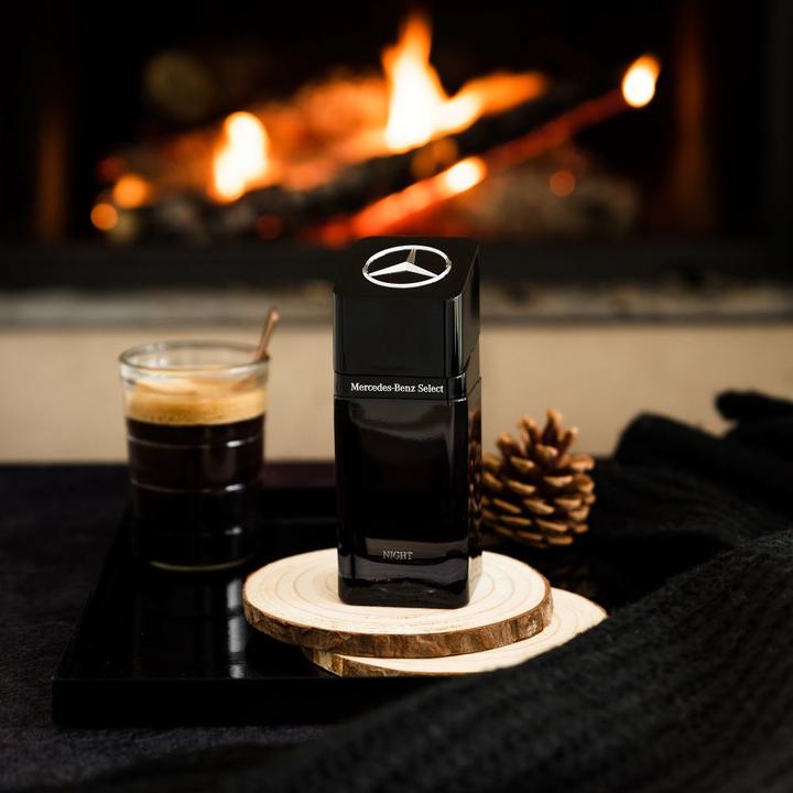 Image du produit Mercedes-Benz Sélectionner la nuit (Eau de parfum, 100 ml)