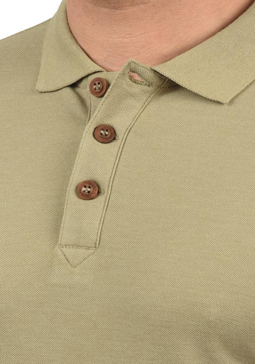Immagine prodotto Solid TripPolo Maglietta T-Shirt Polo A Manica Corta Da Uomo (S)