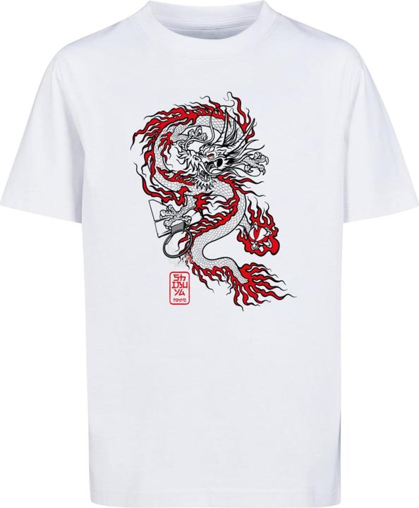 Produktbild Mister Tee Kids Dragon Baller Tee - 136503 (110)