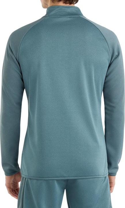 Actual product image Umbro Mens Sportswear Quarter Zip Sweatshirt (S)