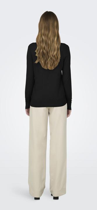 Actual product image JdY Jdymalou L/S On Button Pullover Knt Noos (M)