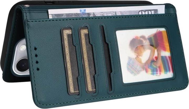 Image du produit Cover-Discount iPhone 16 Pro Max - Portefeuille divisible 2-en-1 Étui pour téléphone portable (Apple iPhone 16 Pro Max)