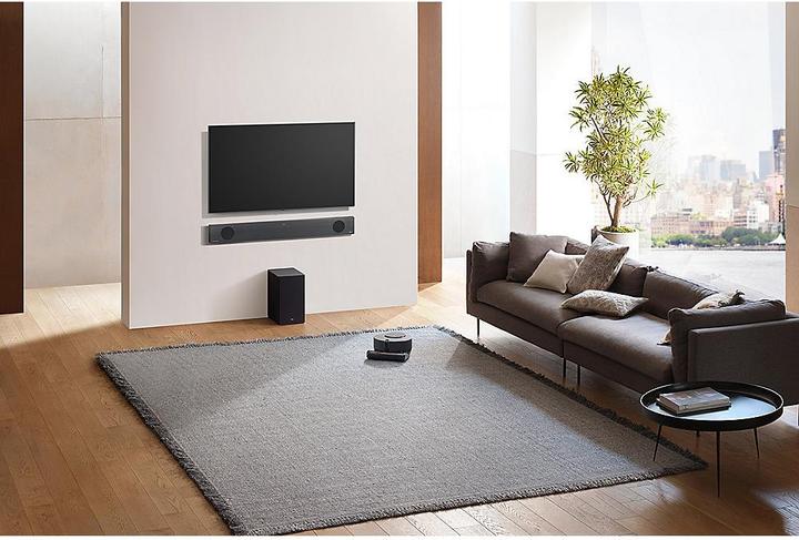 Actual product image LG SL9YG (500 W, 4.1 Channel)