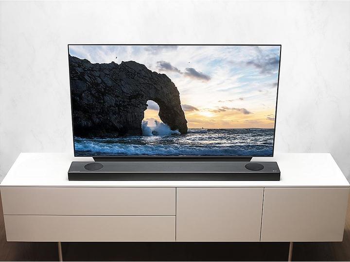 Actual product image LG SL9YG (500 W, 4.1 Channel)