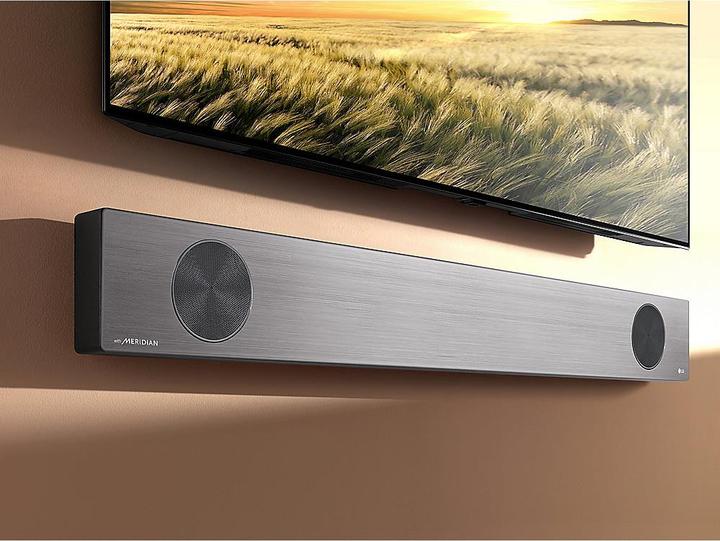 Actual product image LG SL9YG (500 W, 4.1 Channel)