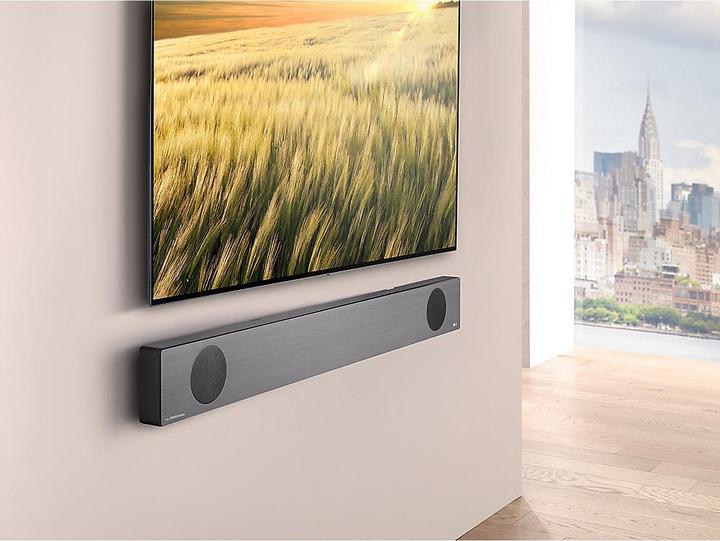 Actual product image LG SL9YG (500 W, 4.1 Channel)