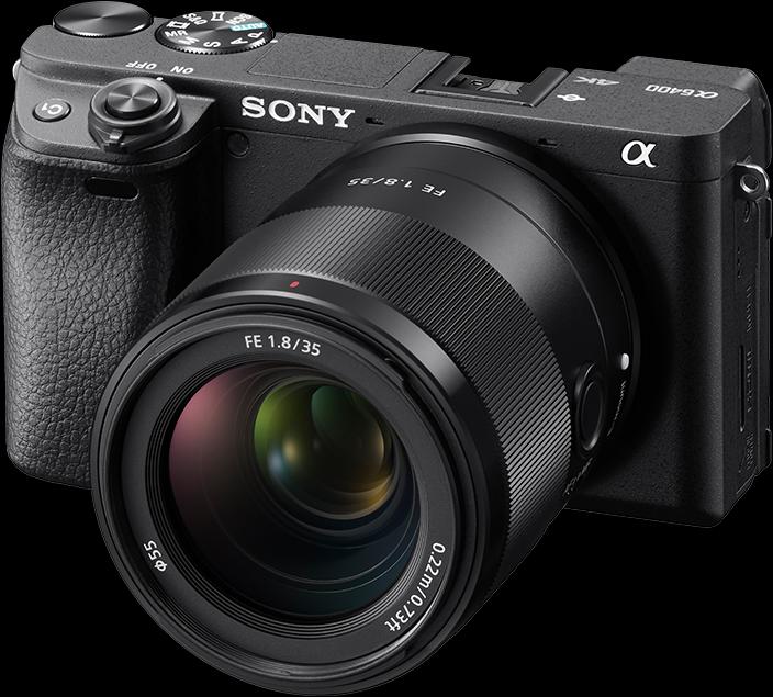 Immagine prodotto Sony - (Sony E, APS-C / DX, Full-frame)