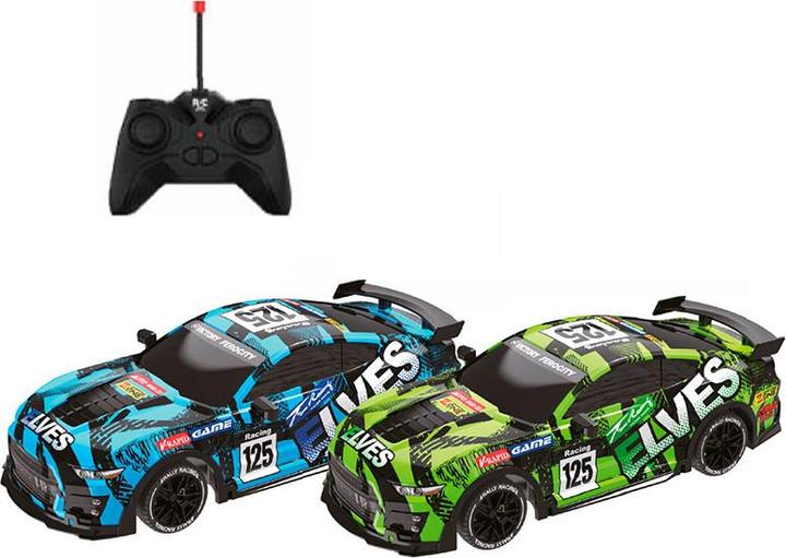 OEM Radio Controlled Race Cars D Assorted 1