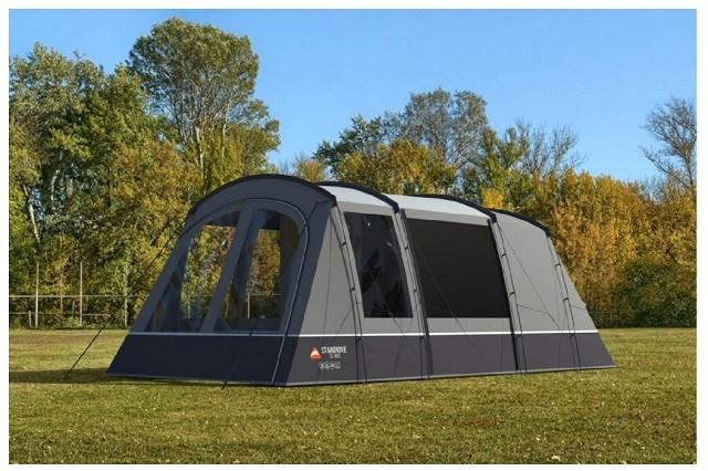 Immagine prodotto Vango Pacchetto Lismore TC 450 (Tenda a tunnel, 28.30 kg, 4 persone)
