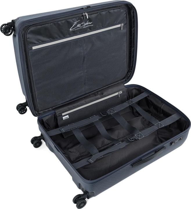 Actual product image Epic GTO 5.0 4-Rollen Trolley 73 cm (102 l, XL (from 140l))