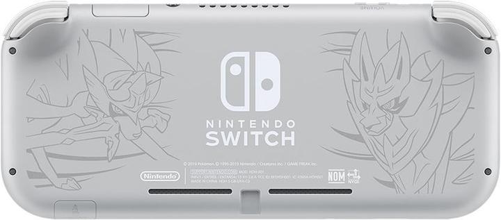 Image du produit Nintendo Switch Lite - Zacian et Zamazenta Edition