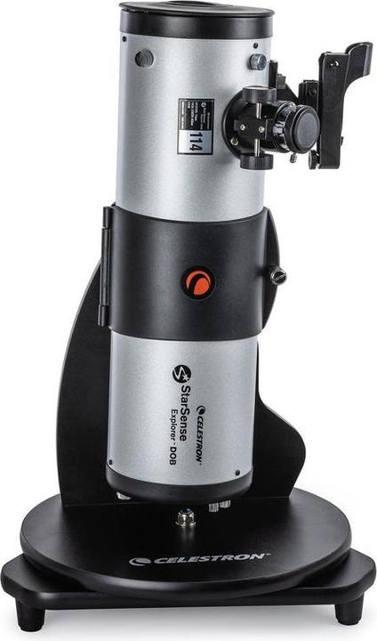 Produktbild Celestron StarSense Explorer 114mm Tabletop Dobsonian