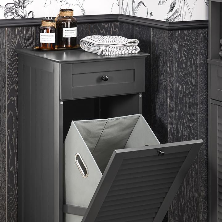Produktbild SoBuy Wäscheschrank (40 x 38 x 90 cm)