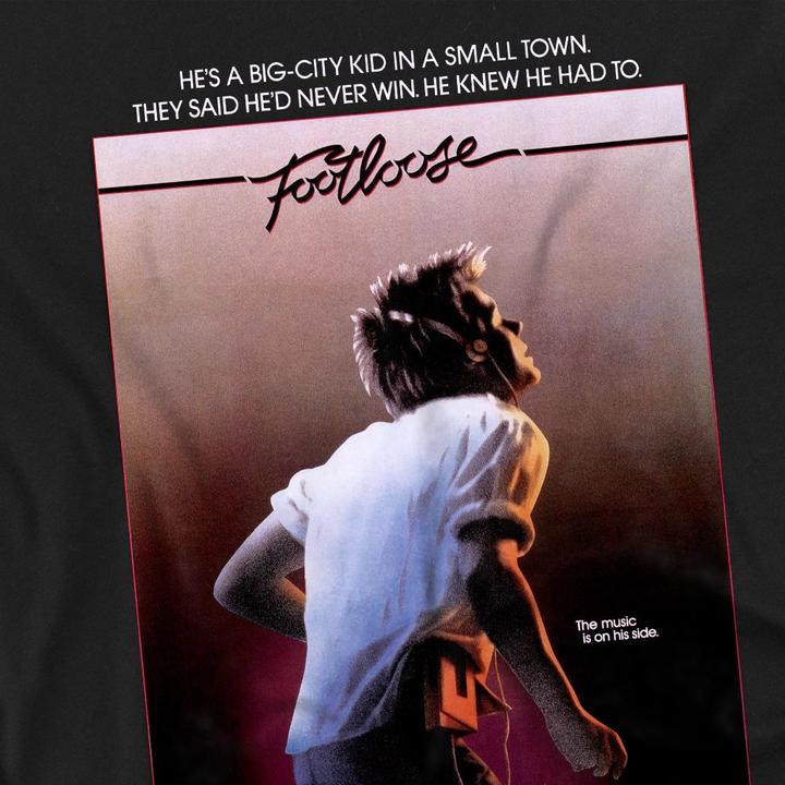 Produktbild Footloose TShirt (4XL)