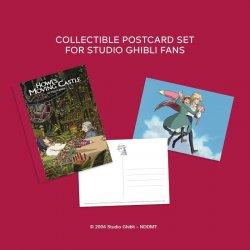 Produktbild Das wandelnde Schloss Postcards Collection (30) (30 Stk.)