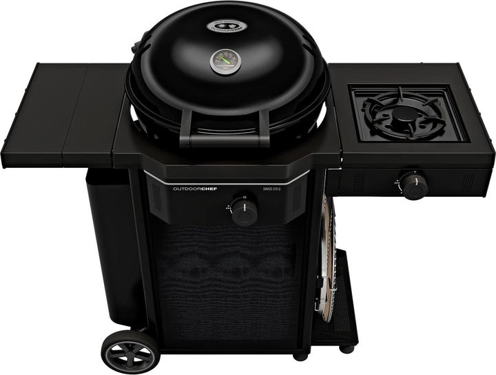 Immagine prodotto Outdoorchef Kit tavolo allungabile serie Davos