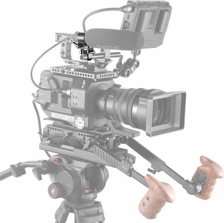 Immagine prodotto SmallRig Supporto universale per microfono a fucile