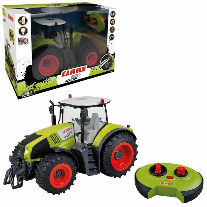 Produktbild Happy People Traktor
