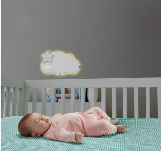 Image du produit Fisher-Price Lumalou Assistant de sommeil et routines - Veilleuse Bébé - Dès la naissance