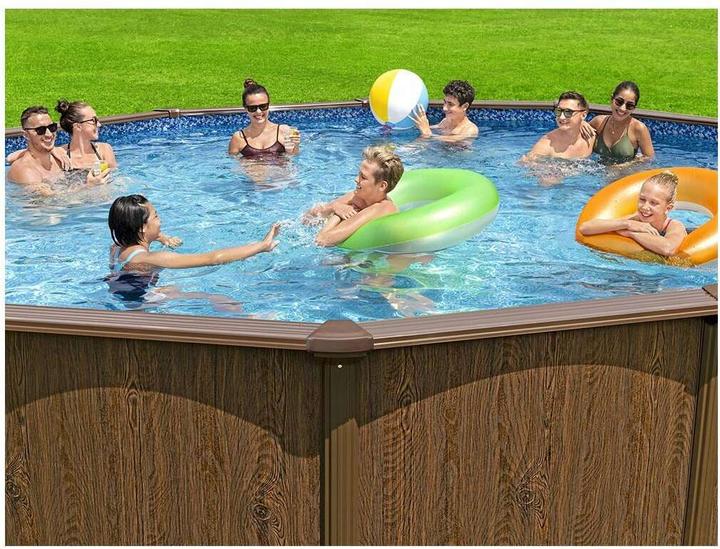 Actual product image Bestway Hydrium (Ø 550 x 130 cm)