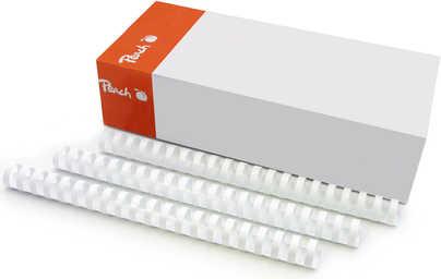 Actual product image Peach 20mm spine