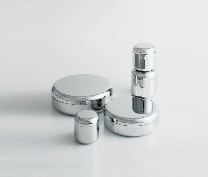 Actual product image Alessi Kitchen tin (0.10 l)