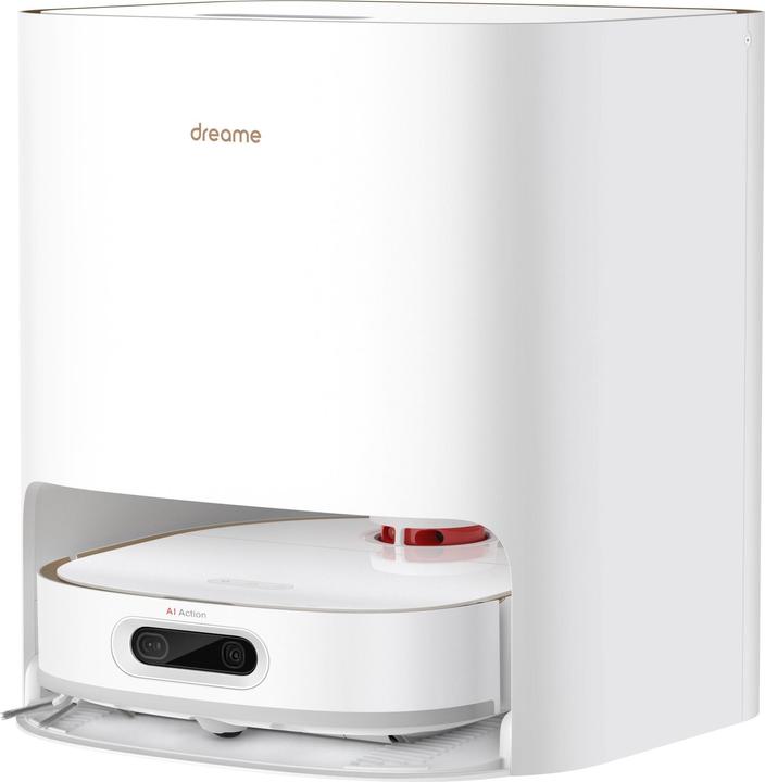 Actual product image Dreame W10 Pro (Vacuum mopping robot)