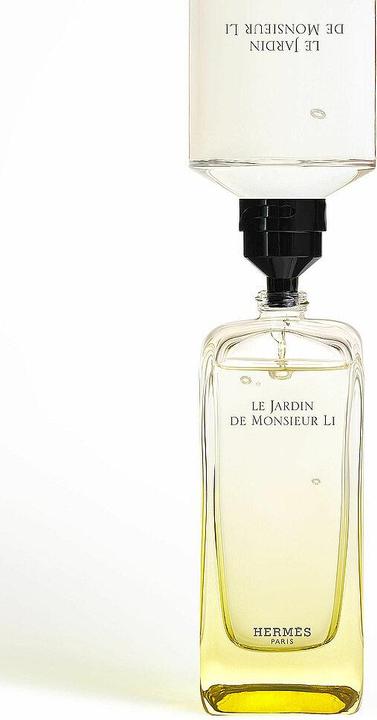 Actual product image Hermès Le Jardin de Monsieur Li (Eau de toilette, 50 ml)
