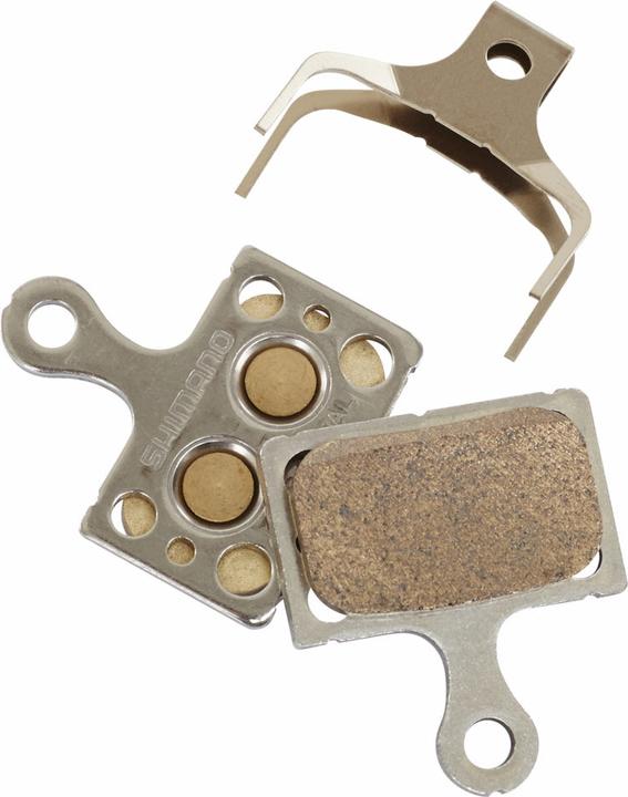 Immagine prodotto Shimano K04S (Shimano, Metallo sinterizzato)