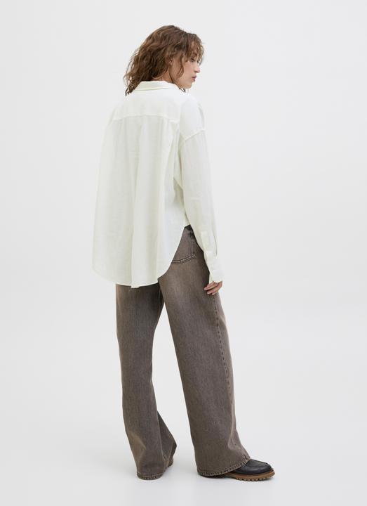 Produktbild JJXX Jxjamie Breeze Summer Ls Shirt Wvn Sn (XL)