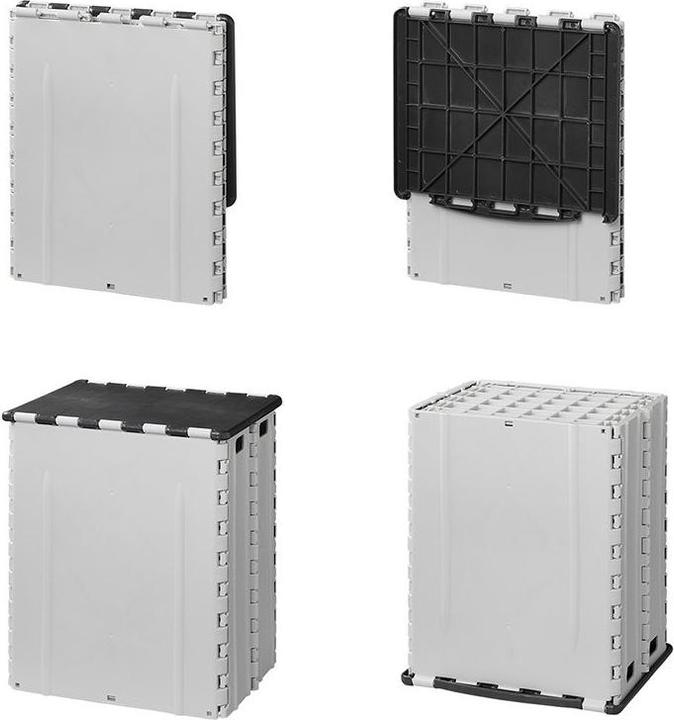 Produktbild ProPlus Abfalleimer faltbar (30 l)