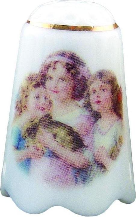 Immagine prodotto Reutter M.W. - Ragazze nostalgiche del ditale