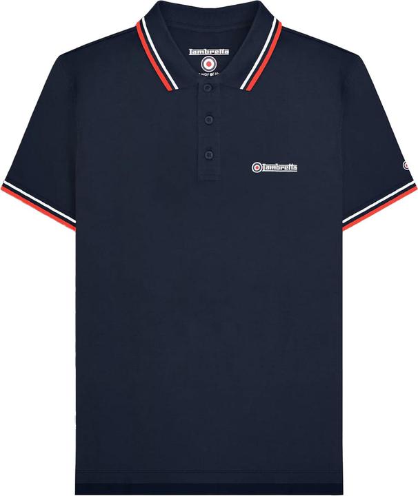 Lambretta SS25 Poloshirt