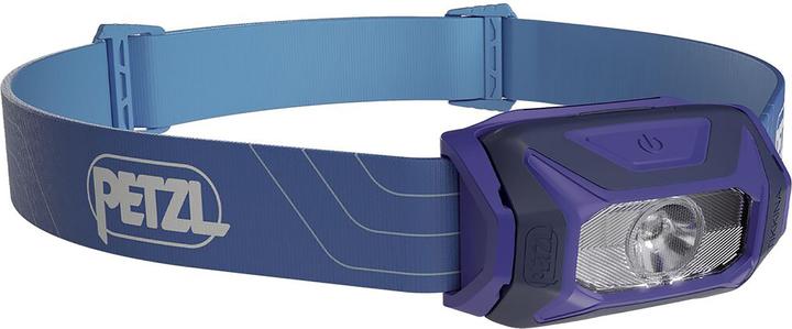 Image du produit Petzl Lampe frontale Tikkina bleue (300 lm)
