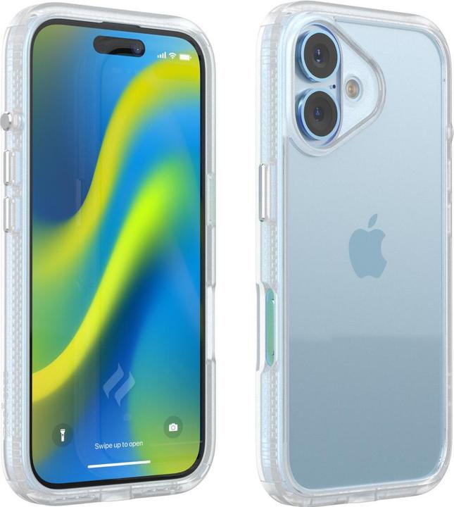 Catalyst Influence Case Apple iPhone 16 Clear (Apple iPhone 16)