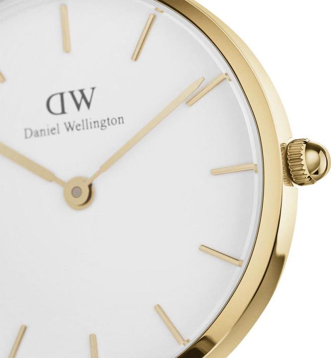 Produktbild Daniel Wellington Petite Evergold (Analoguhr, 28 mm)