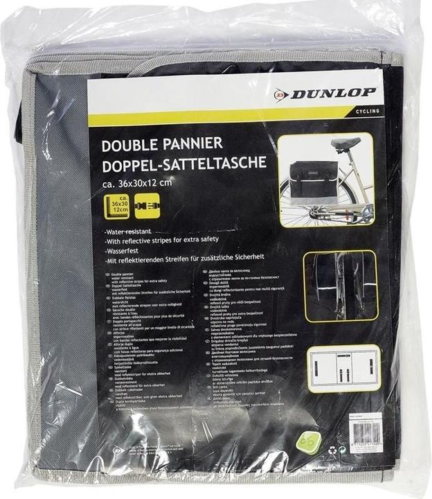 Produktbild Dunlop Satteltasche (26 l, Satteltasche)
