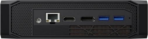 Produktbild Blackview PC MINI MP200 CI5-11400H/16/512GB W11P Juodas (Intel Core i5-12450H, 16 GB, 512 GB, Intel HD Graphics)