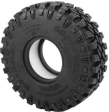 Actual product image Rc4Wd Goodyear Wrangler Duratrac 1.9" Tires