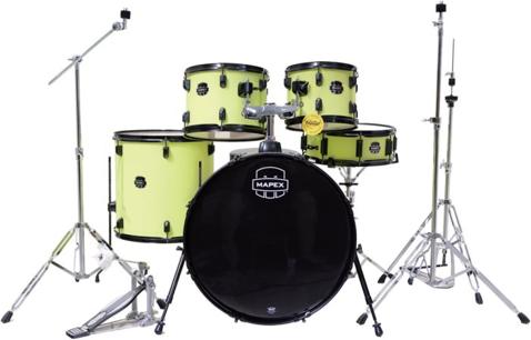 Produktbild Mapex Drum TND5044TCBFL Ltd. Edition, Lemon Yellow (Drum Machine)