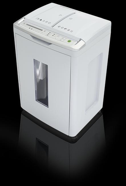 Produktbild Ideal Shredcat 8283 CC / 4 x 10 mm Aktenvernichter mit Auto-Feeder (Partikelschnitt)
